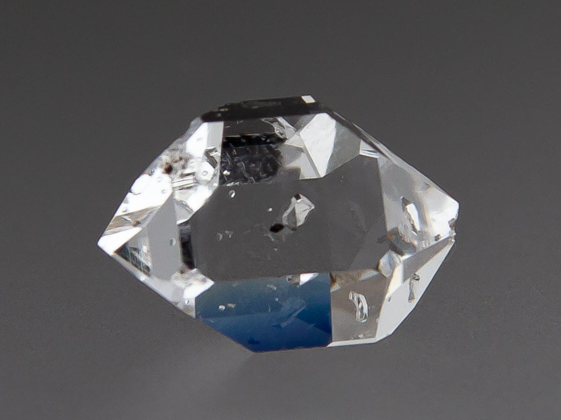 Quartz Var. Herkimer Diamond