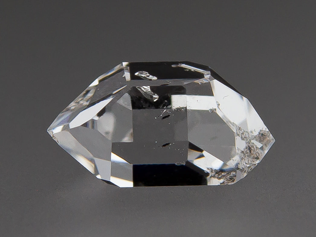 Quartz Var. Herkimer Diamond