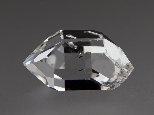 Quartz Var. Herkimer Diamond