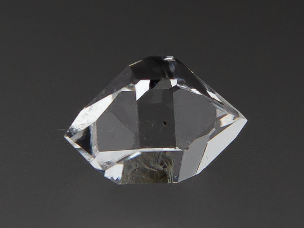 Quartz Var. Herkimer Diamond