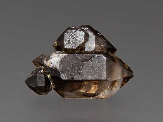 Quartz Var. Smoky Quartz