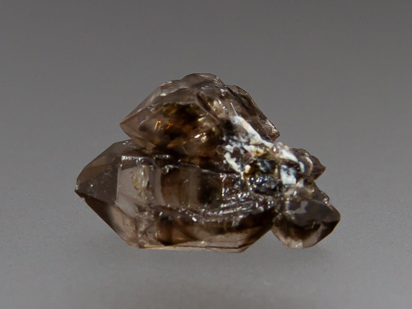Quartz Var. Smoky Quartz