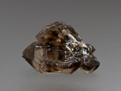 Quartz Var. Smoky Quartz