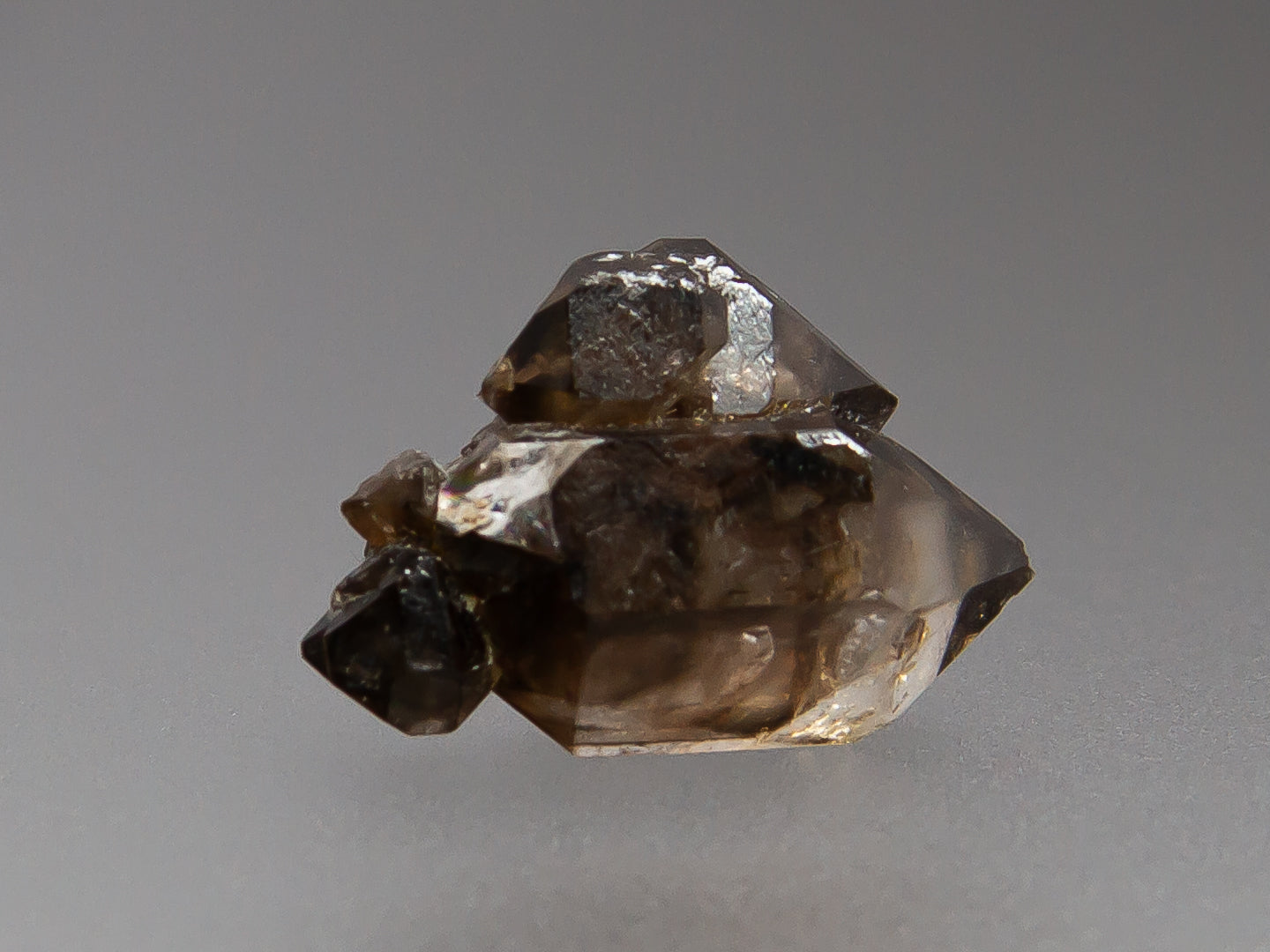 Quartz Var. Smoky Quartz