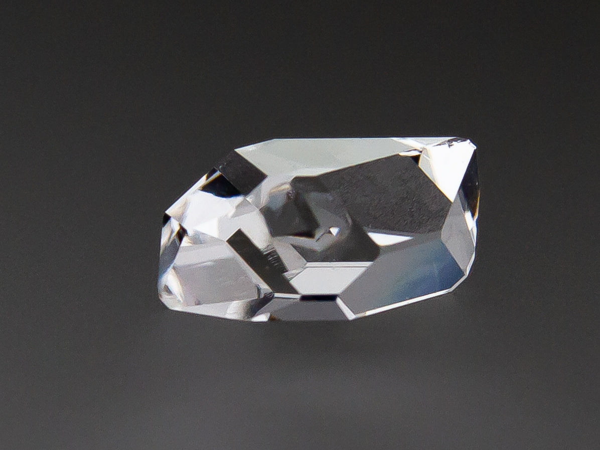 Quartz Var. Herkimer Diamond