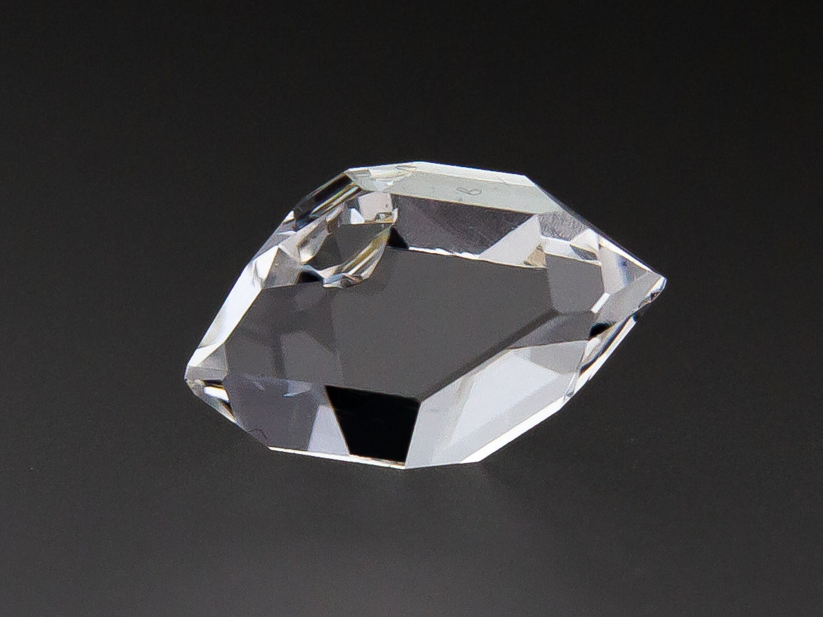 Quartz Var. Herkimer Diamond