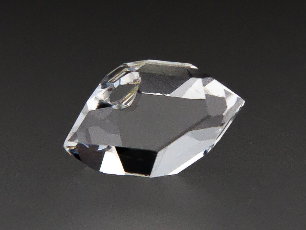 Quartz Var. Herkimer Diamond