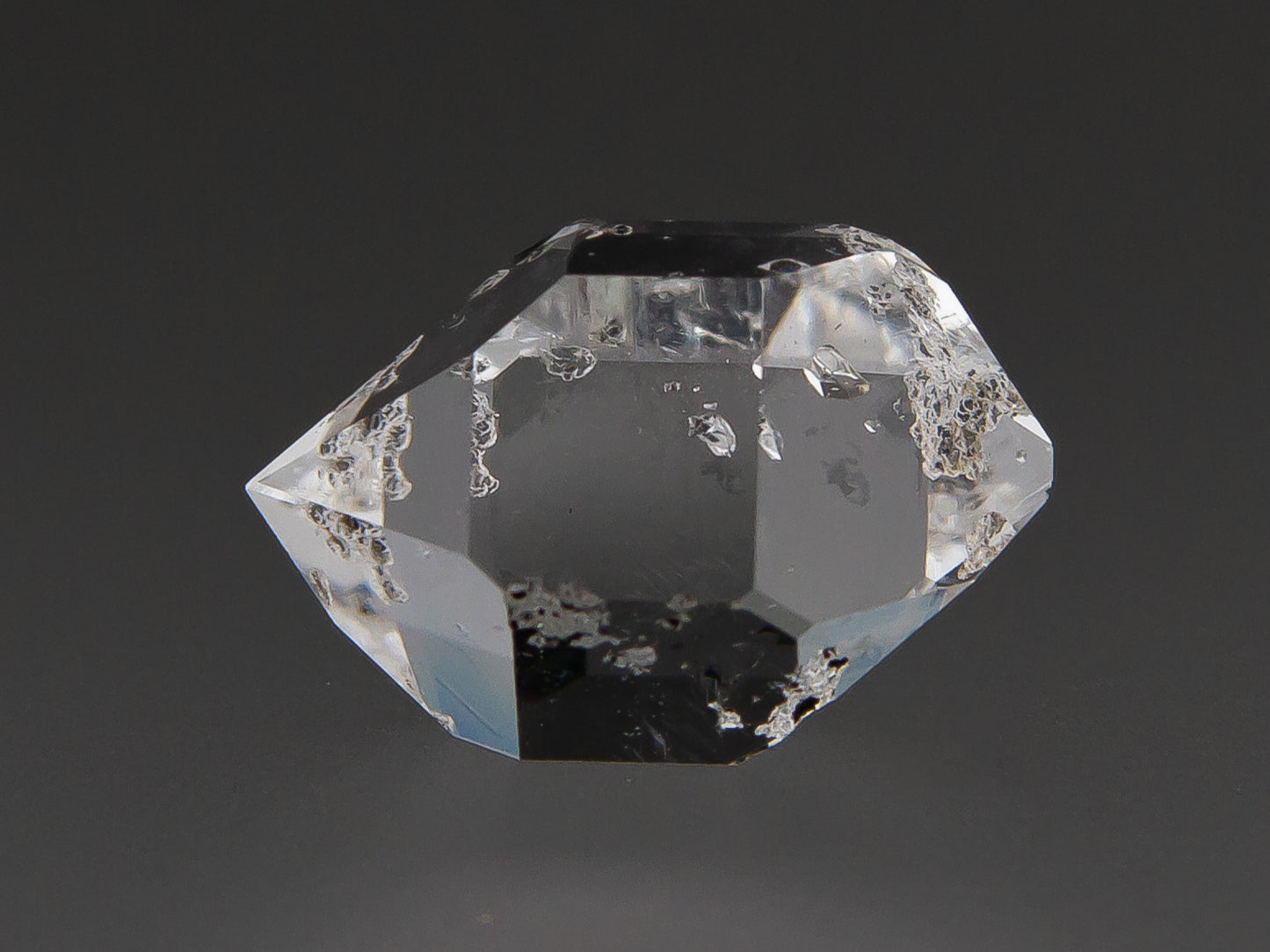 Quartz Var. Herkimer Diamond