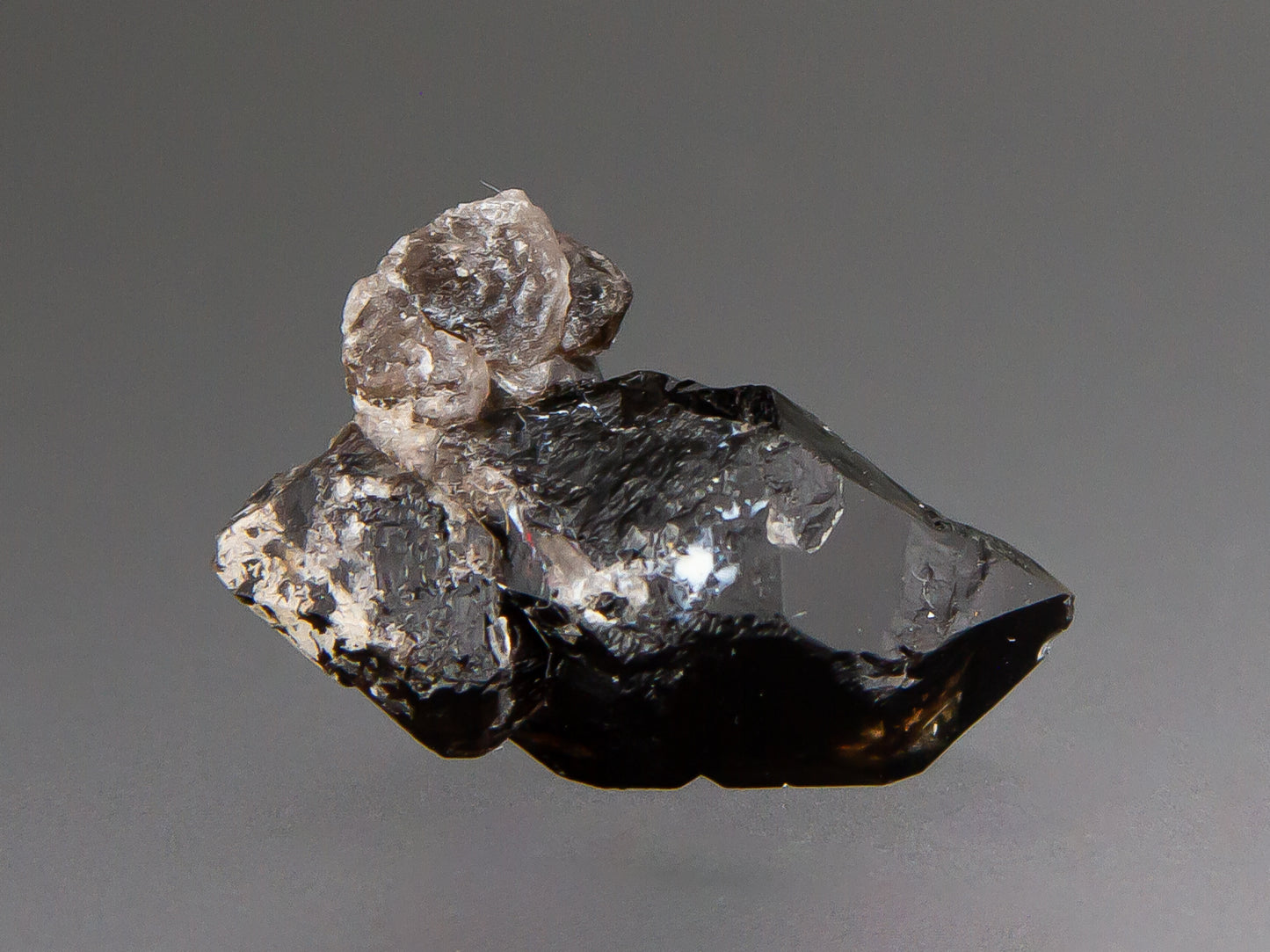 Quartz Var. Smoky Quartz