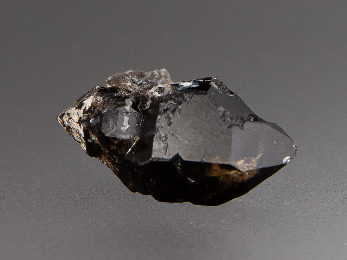 Quartz Var. Smoky Quartz
