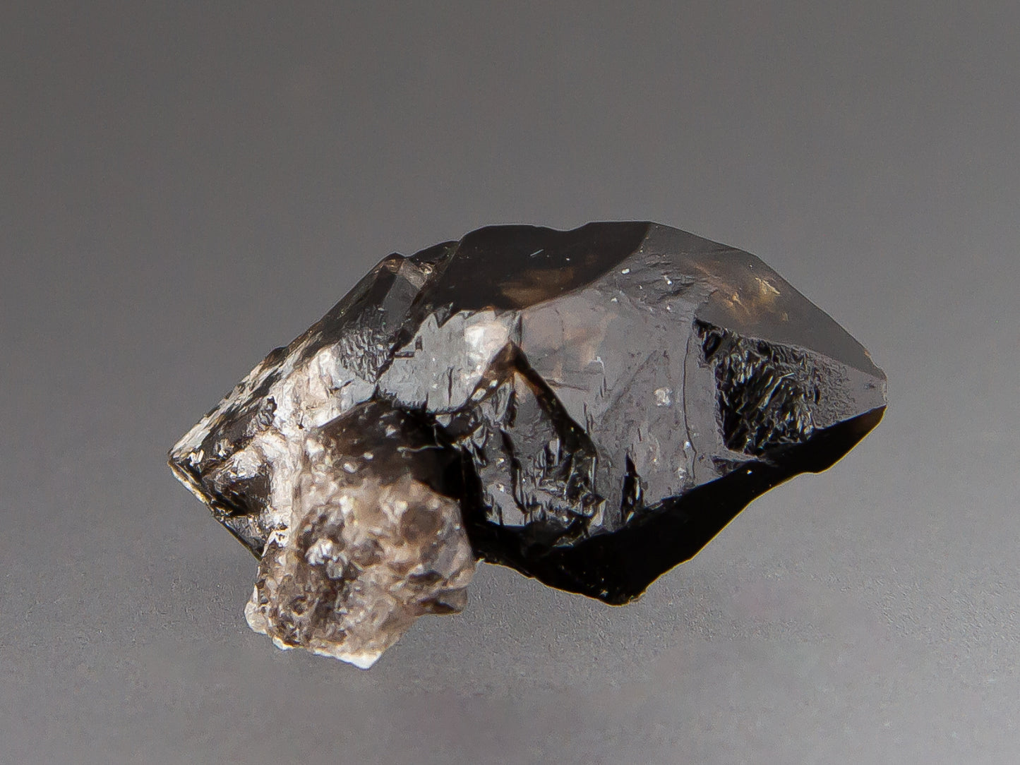 Quartz Var. Smoky Quartz