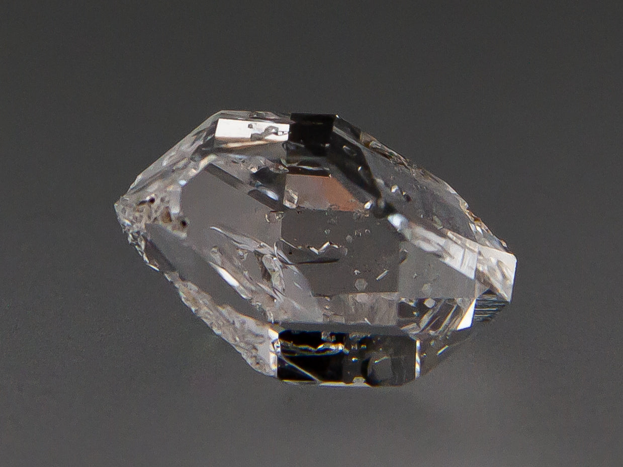 Quartz Var. Herkimer Diamond