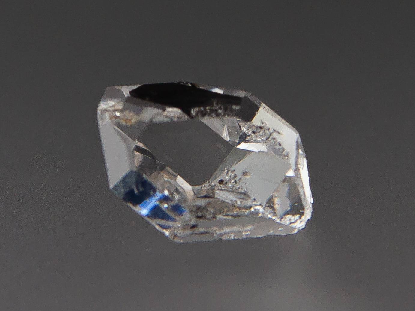 Quartz Var. Herkimer Diamond