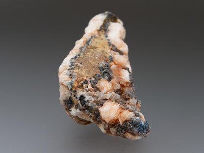 Barite with Cerussite