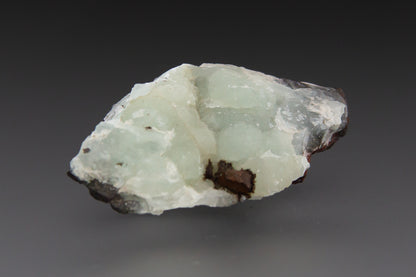 Prehnite with Copper