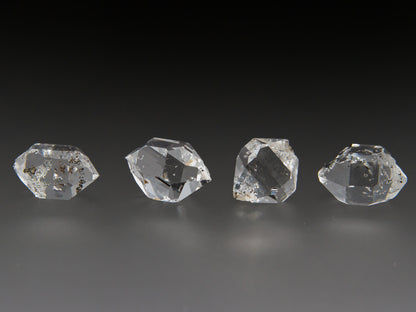 Quartz Var. Herkimer Diamond