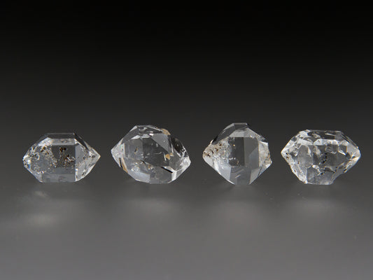 Quartz Var. Herkimer Diamond