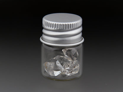 Quartz Var. Herkimer Diamond