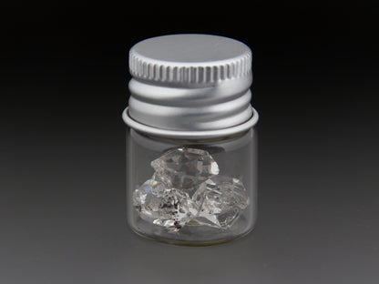 Quartz Var. Herkimer Diamond