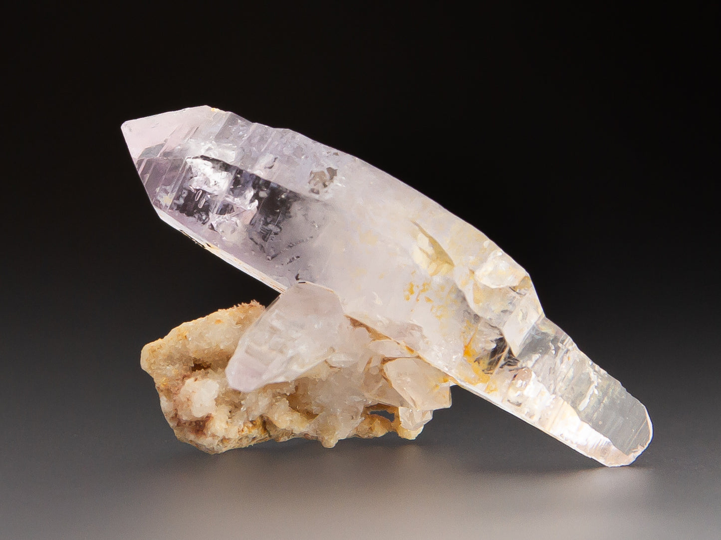 Quartz Var. Amethyst
