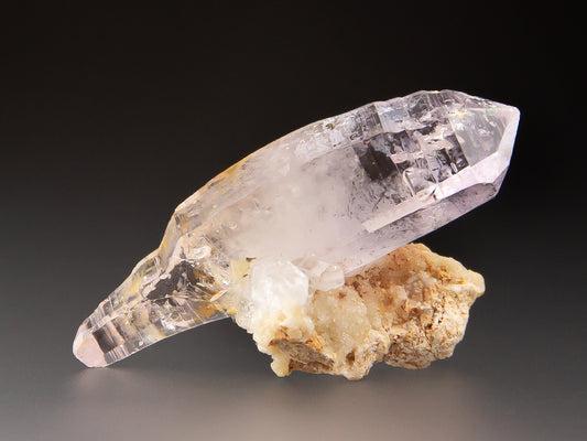Quartz Var. Amethyst