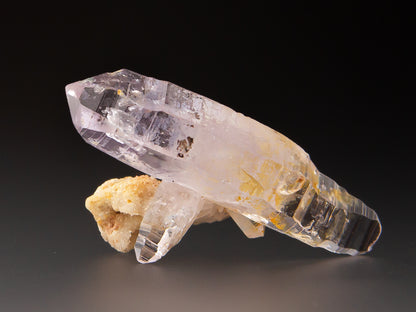 Quartz Var. Amethyst