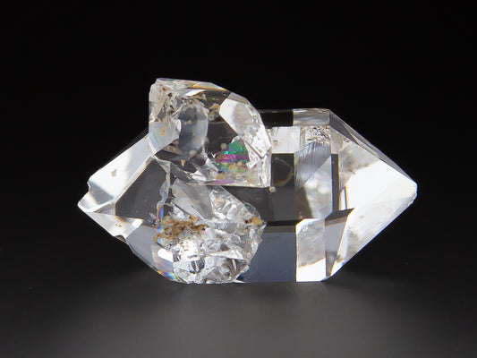 Quartz Var. Herkimer Diamond