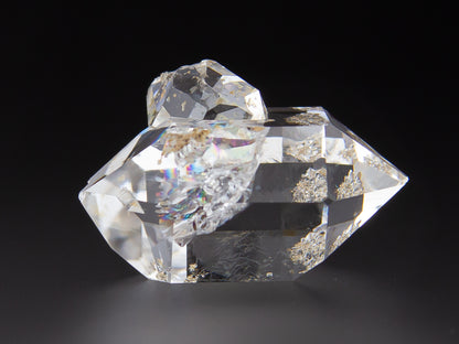 Quartz Var. Herkimer Diamond