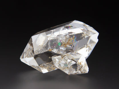 Quartz Var. Herkimer Diamond
