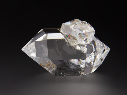 Quartz Var. Herkimer Diamond