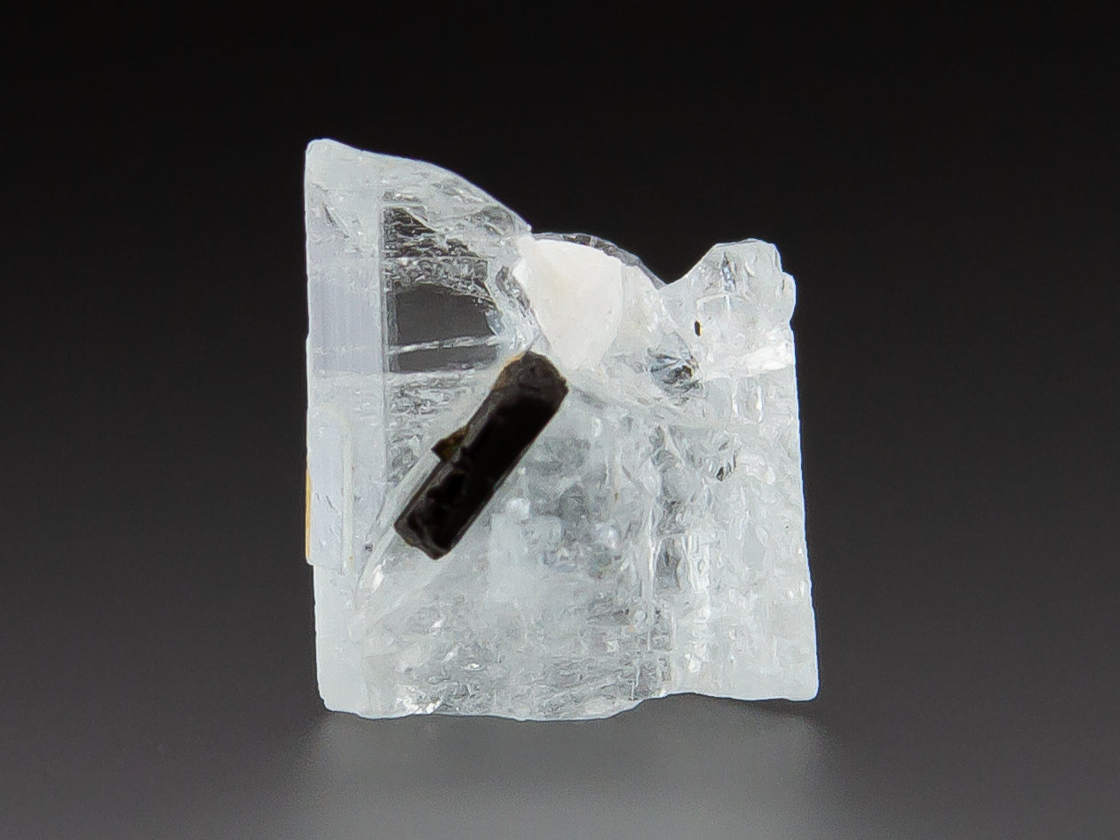 Beryl Var. Aquamarine & Tourmaline