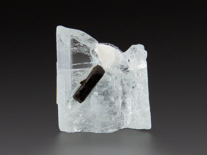 Beryl Var. Aquamarine & Tourmaline