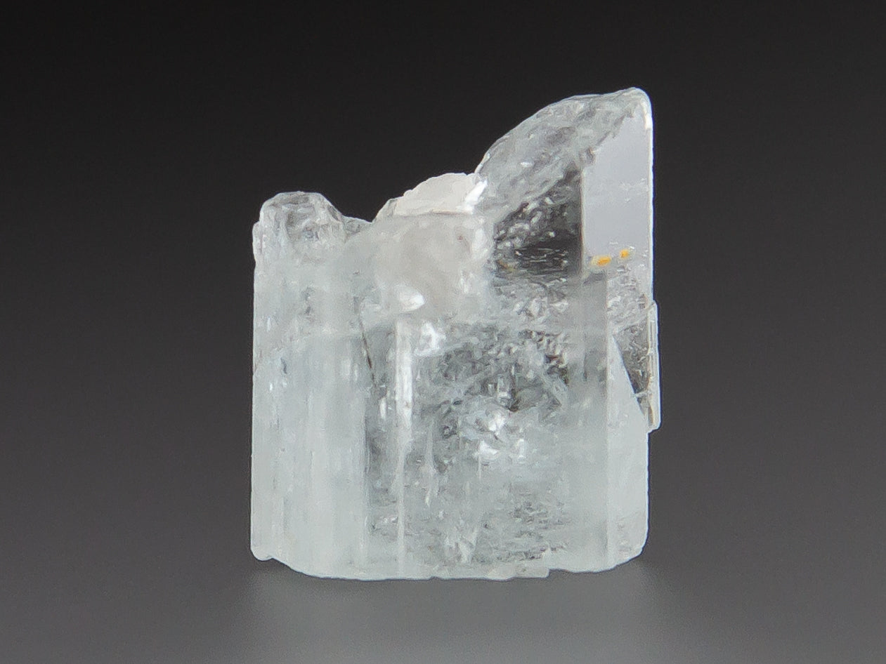 Beryl Var. Aquamarine & Tourmaline