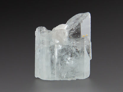 Beryl Var. Aquamarine & Tourmaline