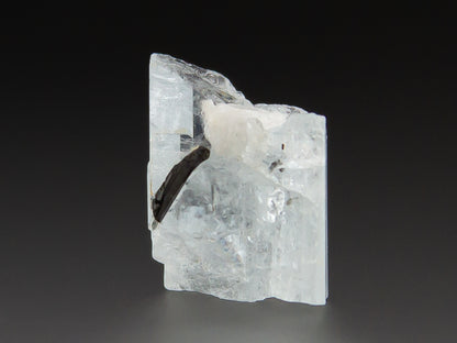 Beryl Var. Aquamarine & Tourmaline