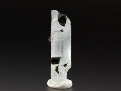 Beryl Var. Aquamarine & Tourmaline