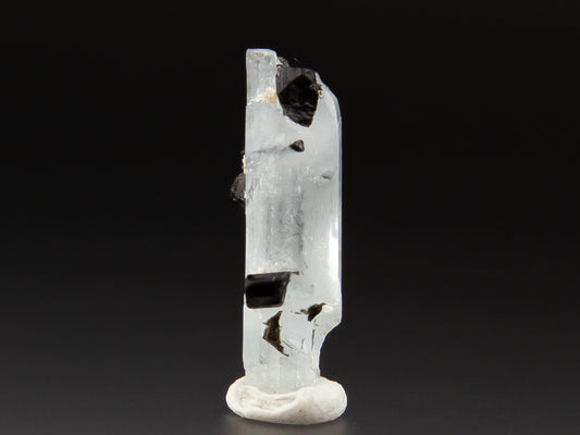 Beryl Var. Aquamarine & Tourmaline