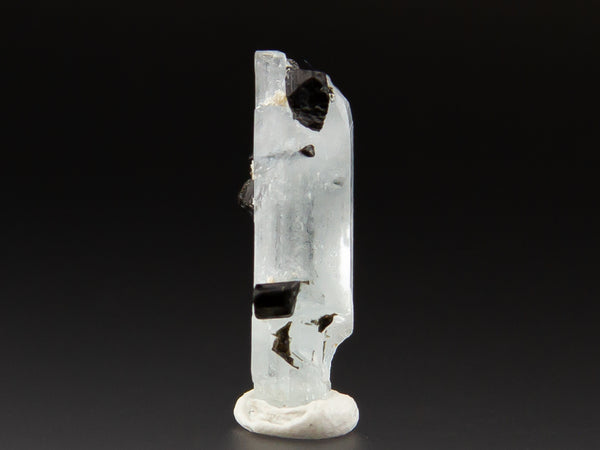 Beryl Var. Aquamarine & Tourmaline