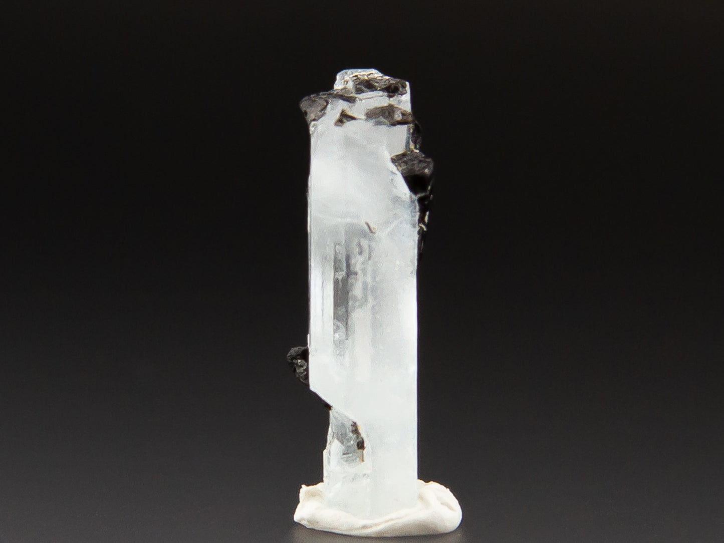 Beryl Var. Aquamarine & Tourmaline