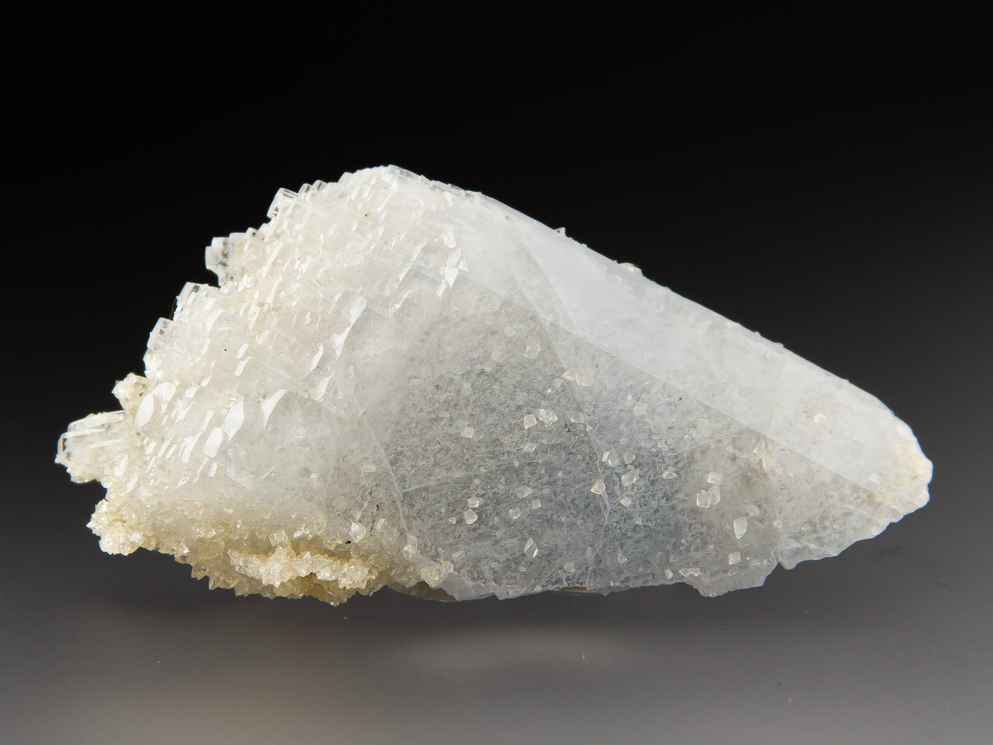 Celestine & Calcite