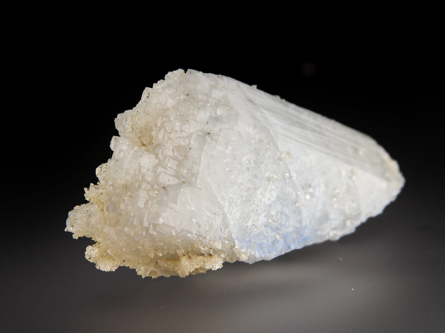 Celestine & Calcite