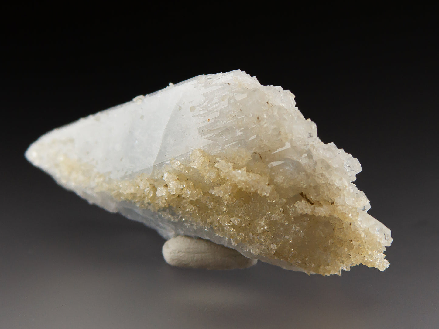Celestine & Calcite