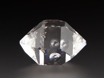 Quartz Var. Herkimer Diamond