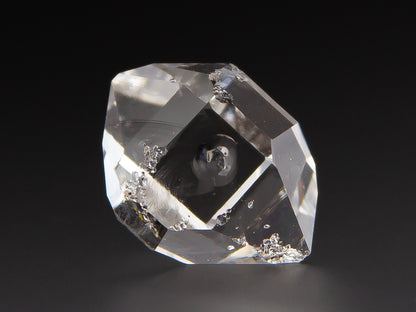 Quartz Var. Herkimer Diamond