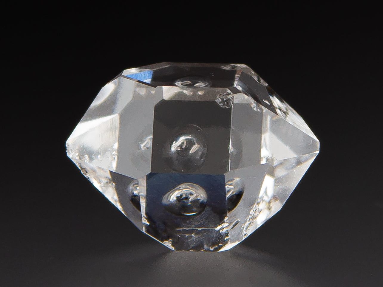 Quartz Var. Herkimer Diamond