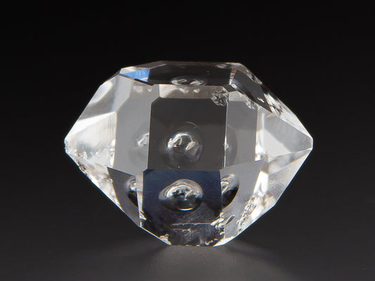 Quartz Var. Herkimer Diamond