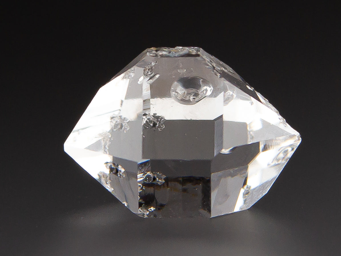 Quartz Var. Herkimer Diamond