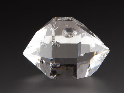 Quartz Var. Herkimer Diamond