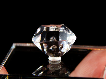 Quartz Var. Herkimer Diamond