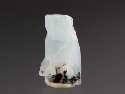 Beryl Var. Aquamarine & Tourmaline